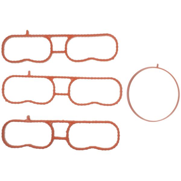 【並行輸入品】Engine Intake Manifold Gasket Set Compatibl...