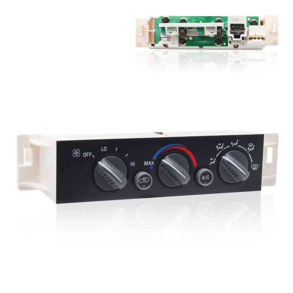 【並行輸入品】KUTTOLE 599 007 気候制御モジュール キャデラックエスカレード、シボレー...