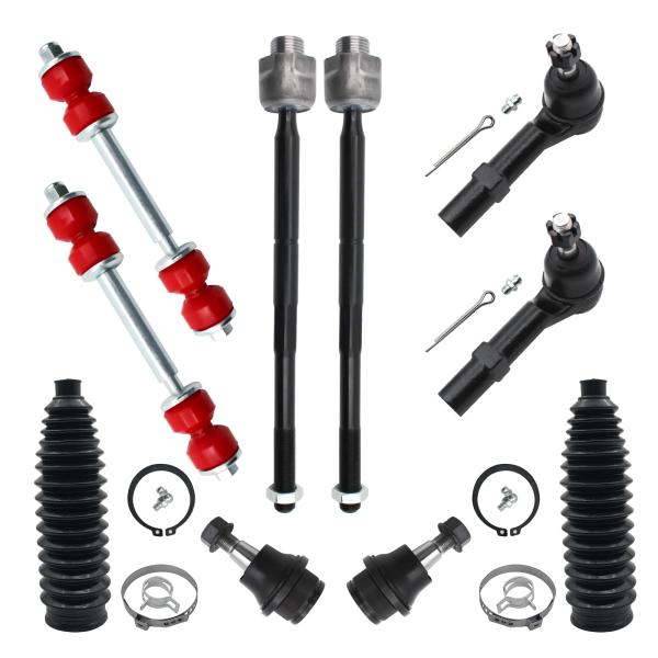 【並行輸入品】フロント上部コントロールアーム ボールジョイント タイロッド シルバラード シエラ シ...