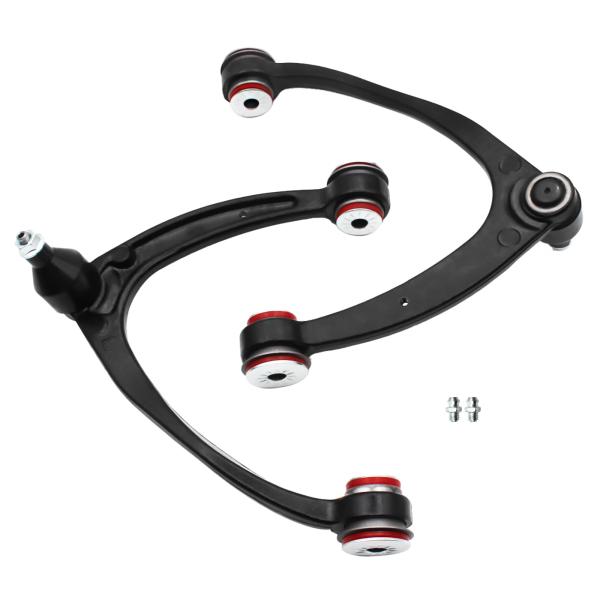 【並行輸入品】フロントアッパーコントロールアーム 2007 2013 シボレー シルバラード 150...