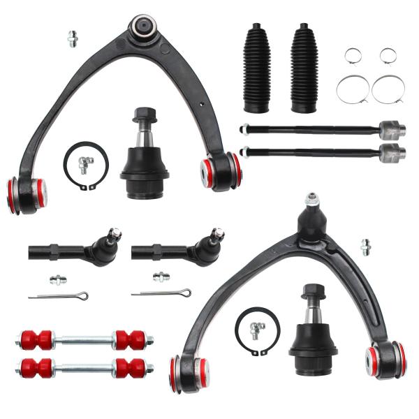 【並行輸入品】Front End Kit for GMC Chevy Silverado Sierr...