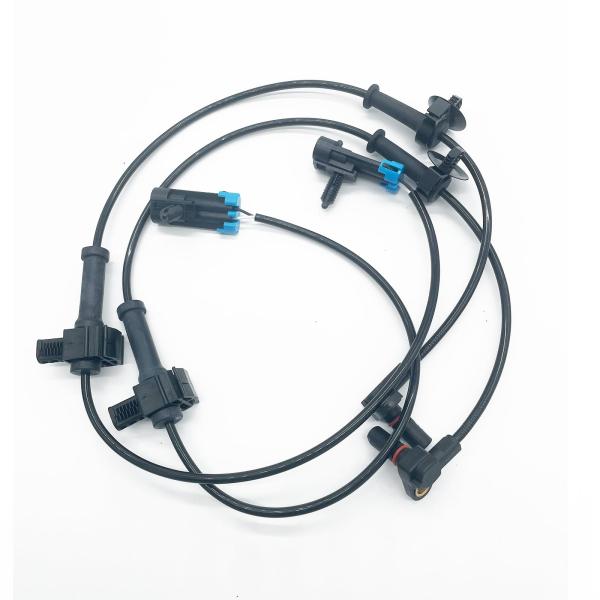 【並行輸入品】2個 後部左または右ABSホイールスピードセンサー Gmc Yukon XL 1500...