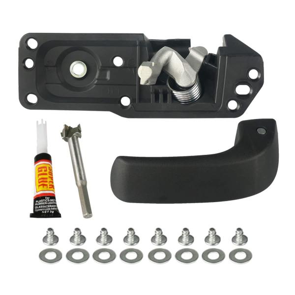 【並行輸入品】Nasibey 20833606 内装ドアハンドルキット フロント左運転席側 2007...