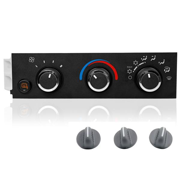 【並行輸入品】599 294 フロント気候制御モジュール A/Cヒーター エアコンパネル、2008 ...