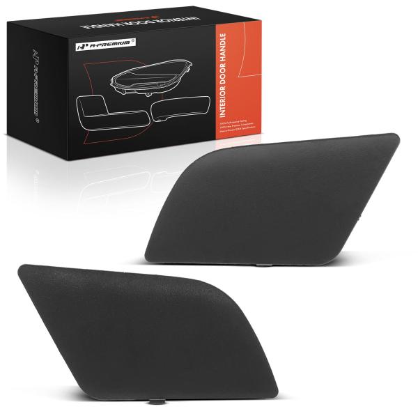 【並行輸入品】A Premium インテリアドアハンドルベゼルカバー2個 シボレーシルバラード150...