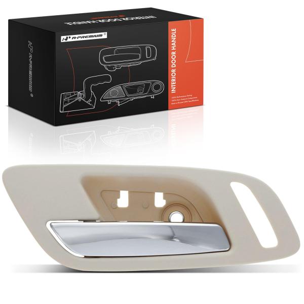 【並行輸入品】A Premium フロント左運転席側内装ドアハンドル キャデラックエスカレード/エス...