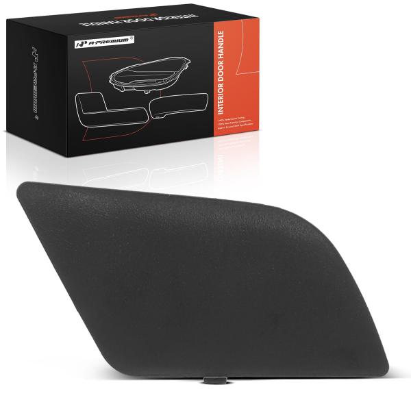 【並行輸入品】A Premiumフロント左運転席側インテリアドアハンドルベゼルカバー シボレーシルバ...