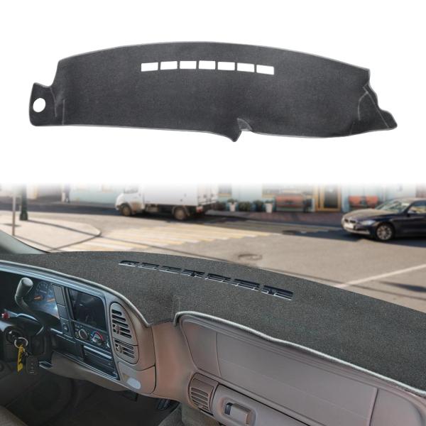 【並行輸入品】POSAID ダッシュカバー 1997 2000 シボレー シルバラード/GMC シエ...