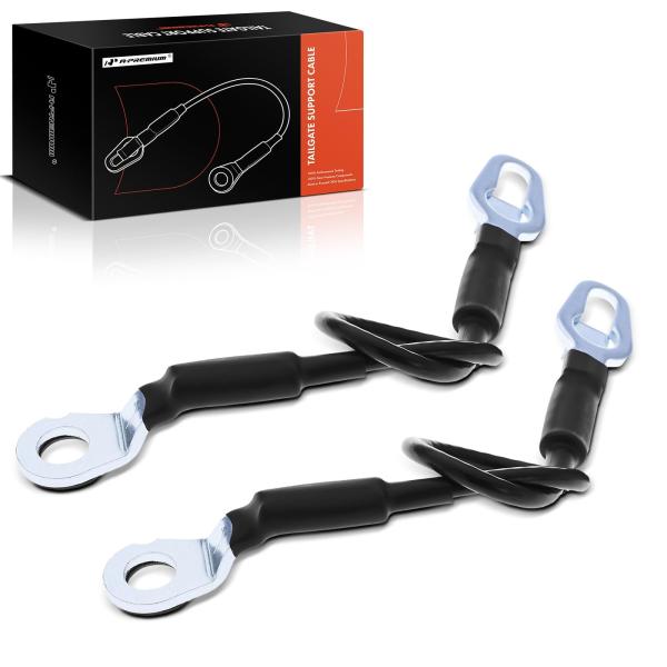 【並行輸入品】A Premium テールゲートサポートケーブル シボレーシルバラード 1500 25...