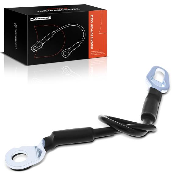 【並行輸入品】A Premium テールゲートサポートケーブル シボレー シルバラード 1500 2...