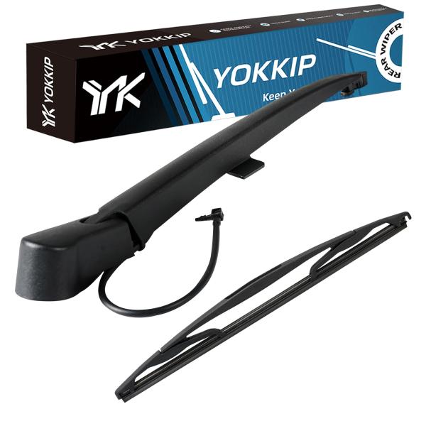【並行輸入品】YOKKIP バックフロントガラスワイパー、2007 2014 GMC Yukon d...