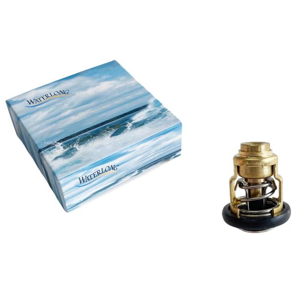 【並行輸入品】WATERLONG 19300 ZW9 003 サーモスタット 交換用 ホンダ 船外機...