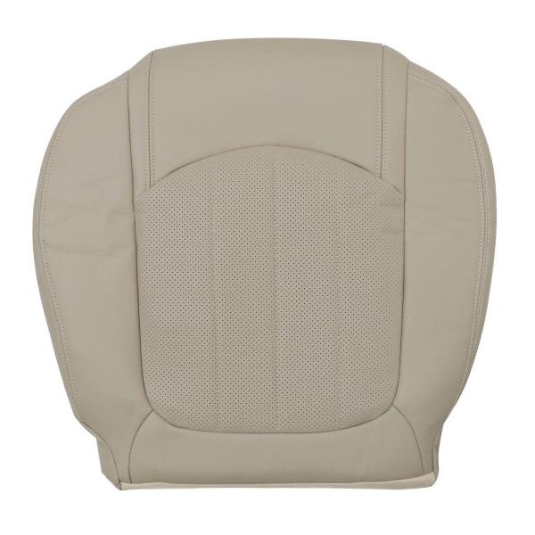 【並行輸入品】SecosAutoparts 392 ライトカシミアタン 穴あき助手席側下部マイクロフ...