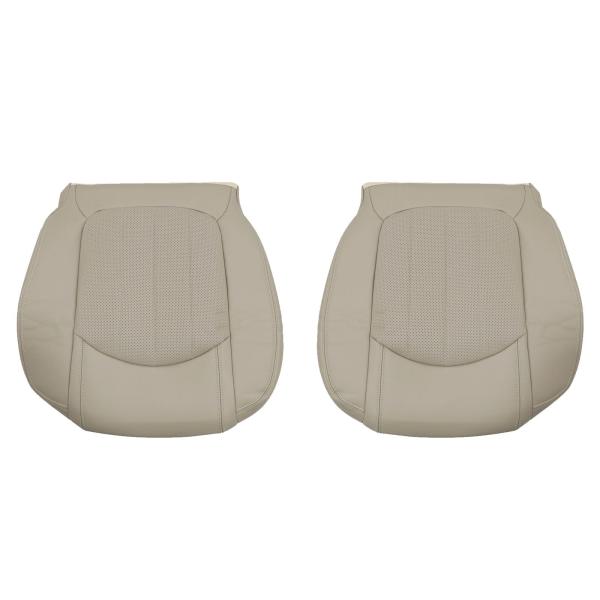 【並行輸入品】SecosAutoparts 392 ライトカシミヤタン 穴あき 両面 マイクロファイ...