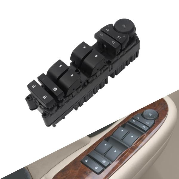 【並行輸入品】Dasbecan 20835553 パワーウィンドウドアロックスイッチ 運転席側 20...