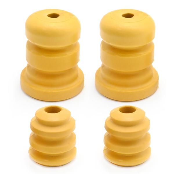 【並行輸入品】MDEOOSKY 4個 15153958 フロントローワーサスペンションバンプ ラバー...