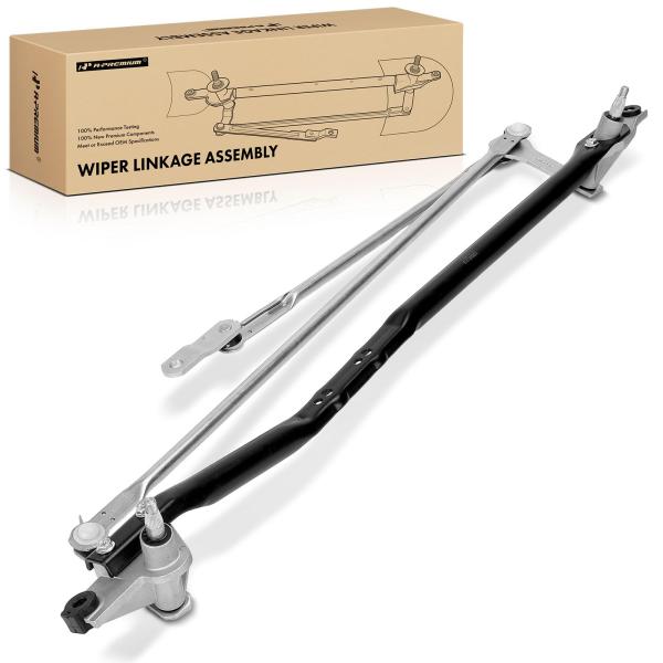 【並行輸入品】A Premium フロントガラス ワイパー リンケージ キャデラック エスカレード ...