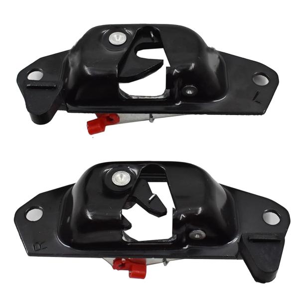 【並行輸入品】15921948 15921949 左右テールゲートラッチレバー ストライカーボルト付...