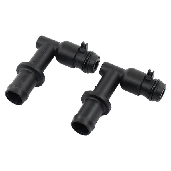 【並行輸入品】 Roneeson 2Pcs PCV Valve Fitting for Dodge ...