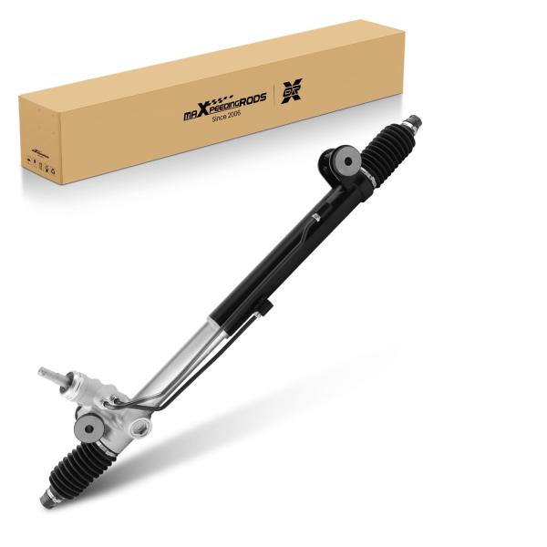 【並行輸入品】maXpeedingrods Power Steering Rack and Pini...