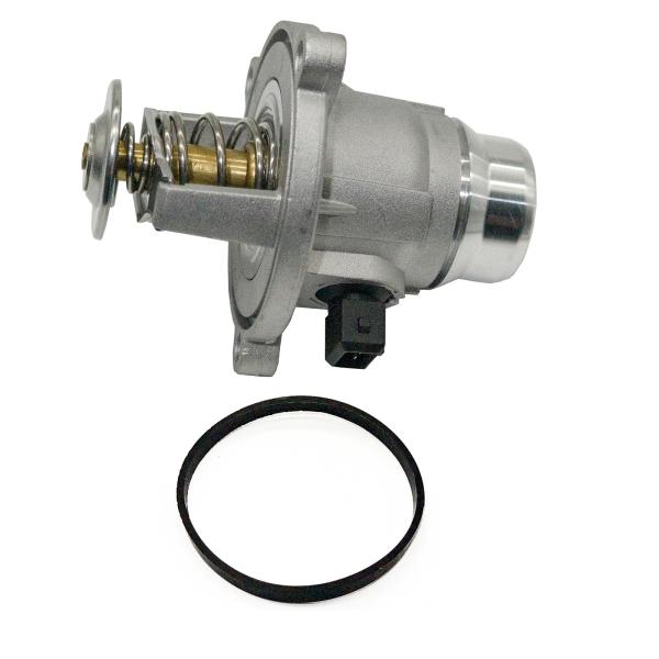 【並行輸入品】 AMCC Engine Coolant Thermostat Housing Ass...