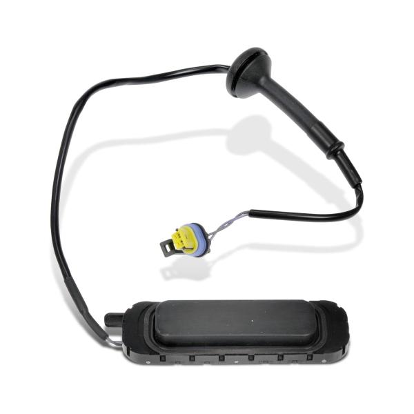 【並行輸入品】Polcatay リフトゲートリリーススイッチ、精密フィットテールゲートスイッチボタン...