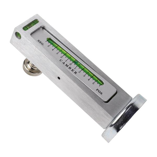 【並行輸入品】Ongfuwu 調節可能な磁気ゲージツール、カーキャンバーキャスターストラットホイール...