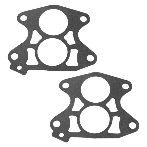 【並行輸入品】DUZFOREI 2個 18 0844 サーモスタットカバーガスケット、ヤマハ モータ...