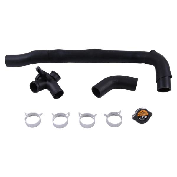 【並行輸入品】Lesurey ラジエーターキャップアセンブリ アッパークーラントラジエーターフィラー...