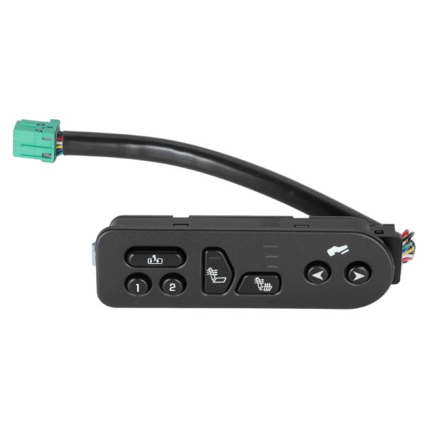 【並行輸入品】SWITCHRISE フロント左運転席側シートヒータースイッチ シボレーサバーバン15...
