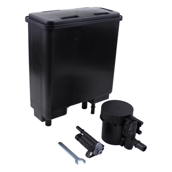 【並行輸入品】DriveFix EVAP 蒸気キャニスターと蒸気キャニスターパージベントソレノイドバ...