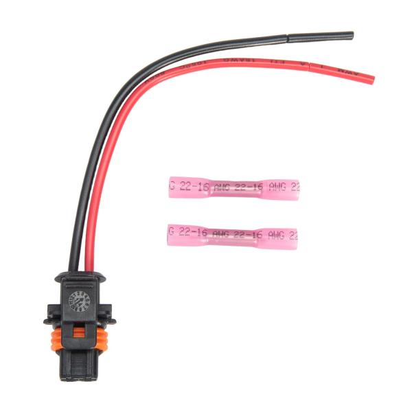 【並行輸入品】HCPAUELP 25877026 オルタネーターコネクター ピグテールハーネス キャ...