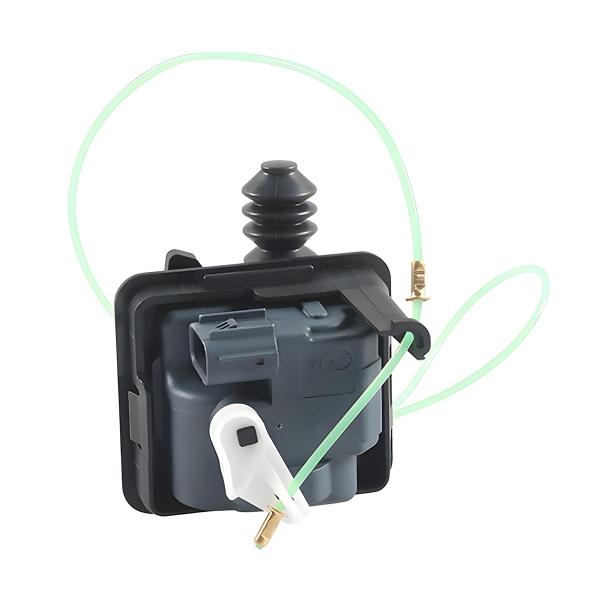 【並行輸入品】HZEL 車用燃料蓋アクチュエータ、車両ガスロックドアアクチュエータ組立キット OEM...