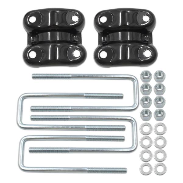 【並行輸入品】QGHAUC リアアクスル Uボルト&amp;プレート シボレーGMC C1500 K1500...