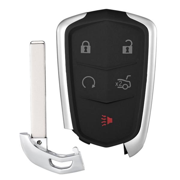 【並行輸入品】交換用キーフォブ キャデラック ATS CTS エスカレード SRX XTS 2014...