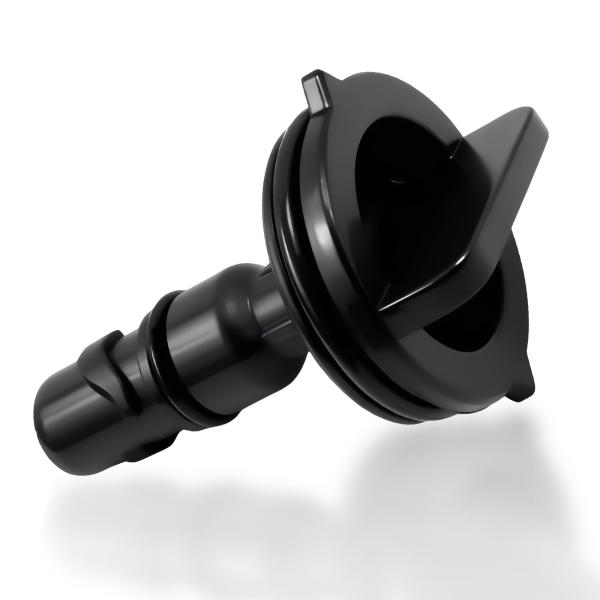 【並行輸入品】 PCV Valve Crankcase Vent Valve Fit for Ram...
