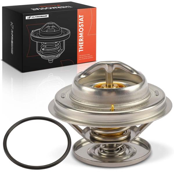【並行輸入品】 A Premium Engine Coolant Thermostat with S...