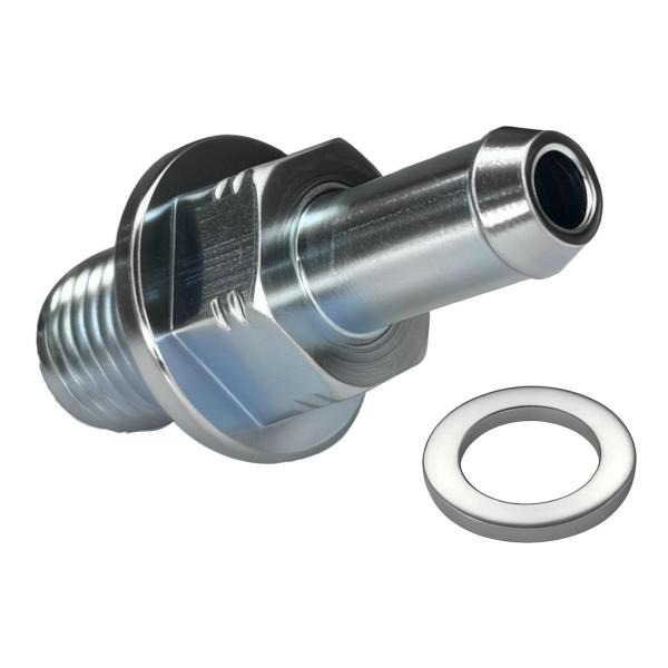 【並行輸入品】SWQS PCVバルブ、ガスケットキット付きPCVバルブ交換用 OEM 045 035...