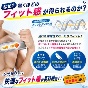 肩サポーター 五十肩 四十肩 右肩用 左肩用 ...の詳細画像5