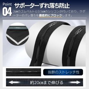 ふくらはぎサポーター 2枚入り 着圧ソックス ...の詳細画像5