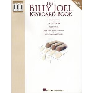 ビリー・ジョエル・キーボードブック　オネスティ、ピアノマン、ニューヨークの想い出他 輸入楽譜｜import5