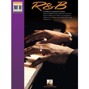 R&Bピアノコレクション楽譜　スティーヴィーワンダー、コモドアーズ他原曲を忠実に再現した35曲 輸入楽譜｜import5