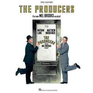 ミュージカル「プロデューサーズ」 The Producers　 〜ボーカル・ピアノ楽譜