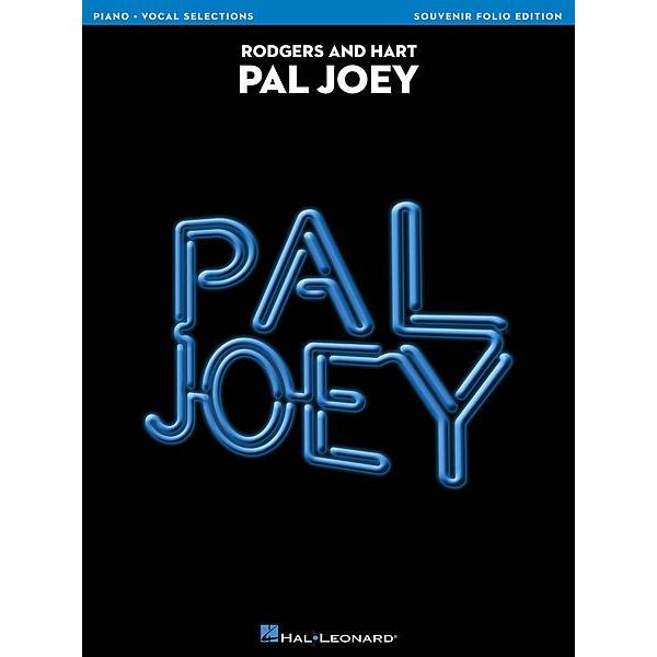 ミュージカル「パルジョーイ」 Pal Joey　ボーカル・ピアノ楽譜