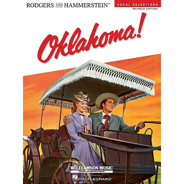 ミュージカル「オクラホマ！」 Oklahoma!　ボーカル・ピアノ楽譜