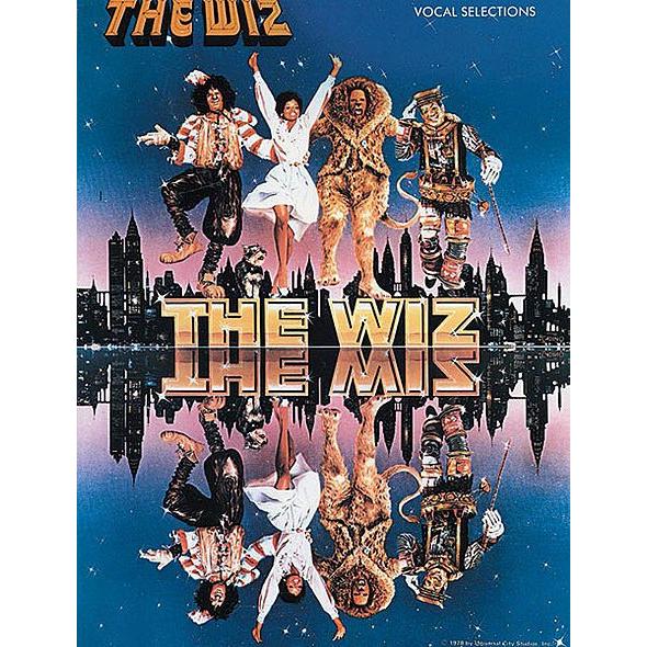 ミュージカル「ザ・ウィズ」 The Wiz  〜ボーカル・ピアノ楽譜