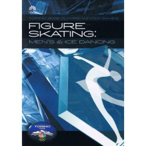2006年トリノオリンピック公式DVD　フィギュアスケート男子シングル＆アイスダンス