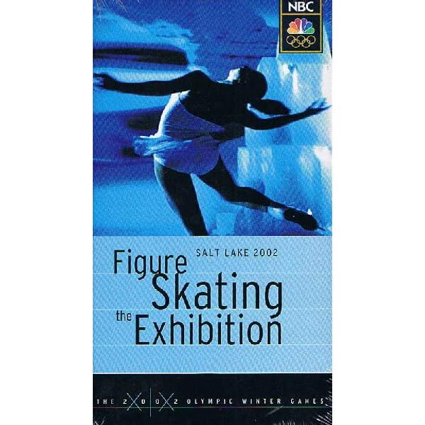 2002年ソルトレイクオリンピック　フィギュアスケート　エキシビション ビデオ