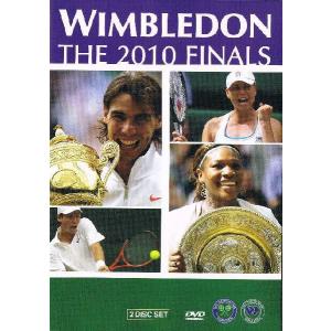 テニス・ウィンブルドン2010年決勝　ナダル対ベルディハ、セリーナ対ズボナレワ　2枚組DVD｜import5