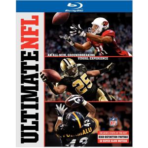 アルティメットNFL　(ブルーレイ)｜import5